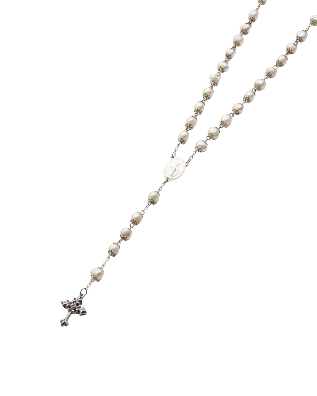 Sanctum Rosary Necklace