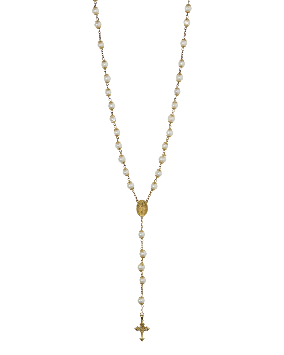 Sanctum Rosary Necklace
