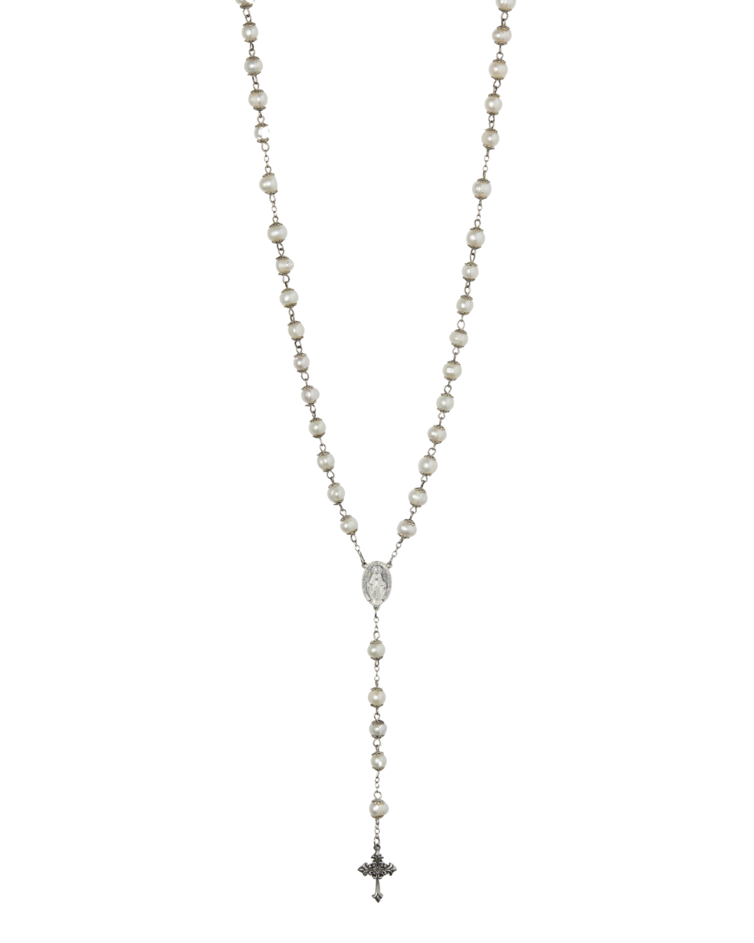 Sanctum Rosary Necklace