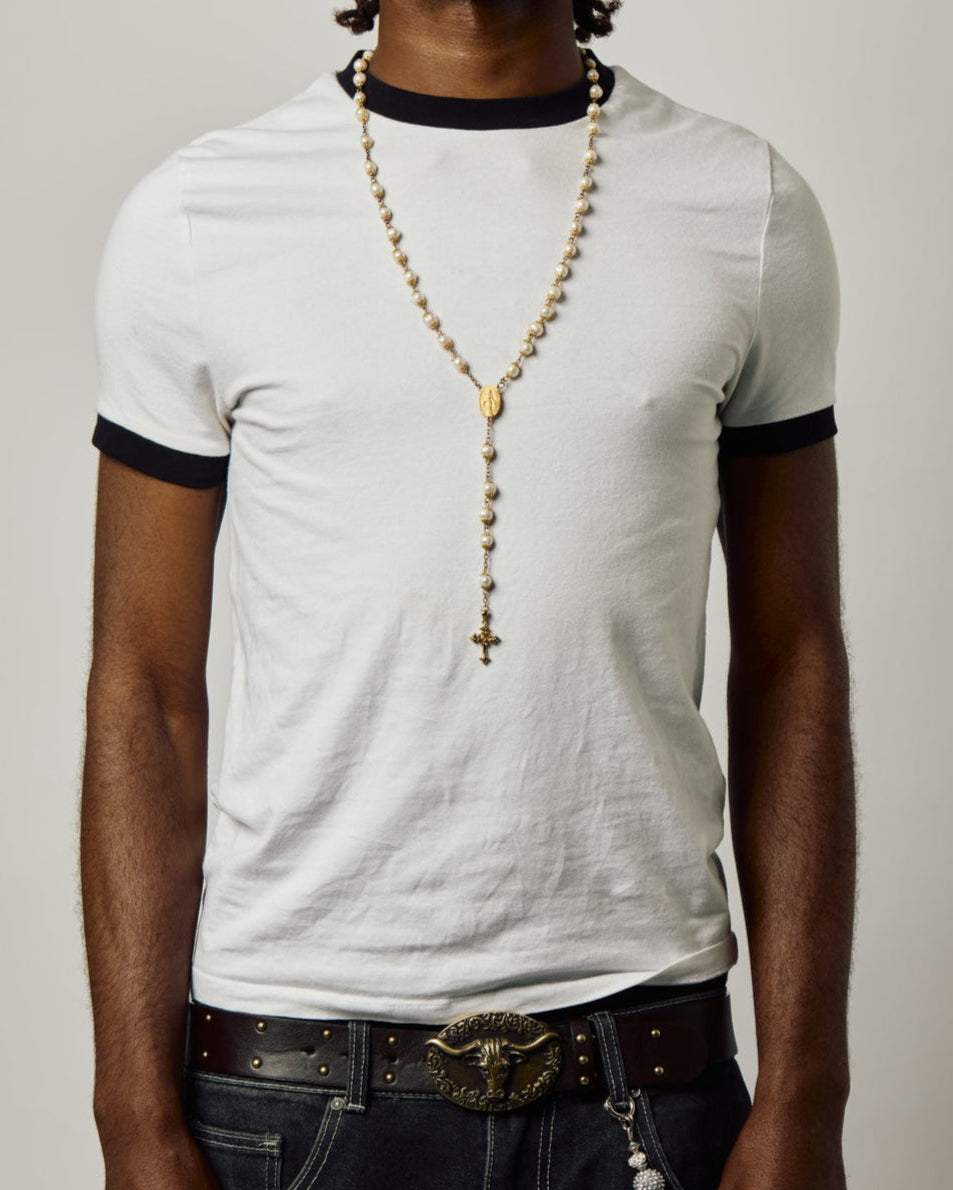 Sanctum Rosary Necklace