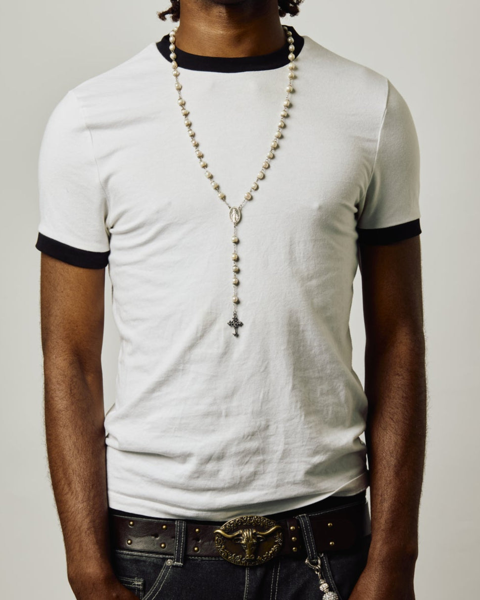 Sanctum Rosary Necklace