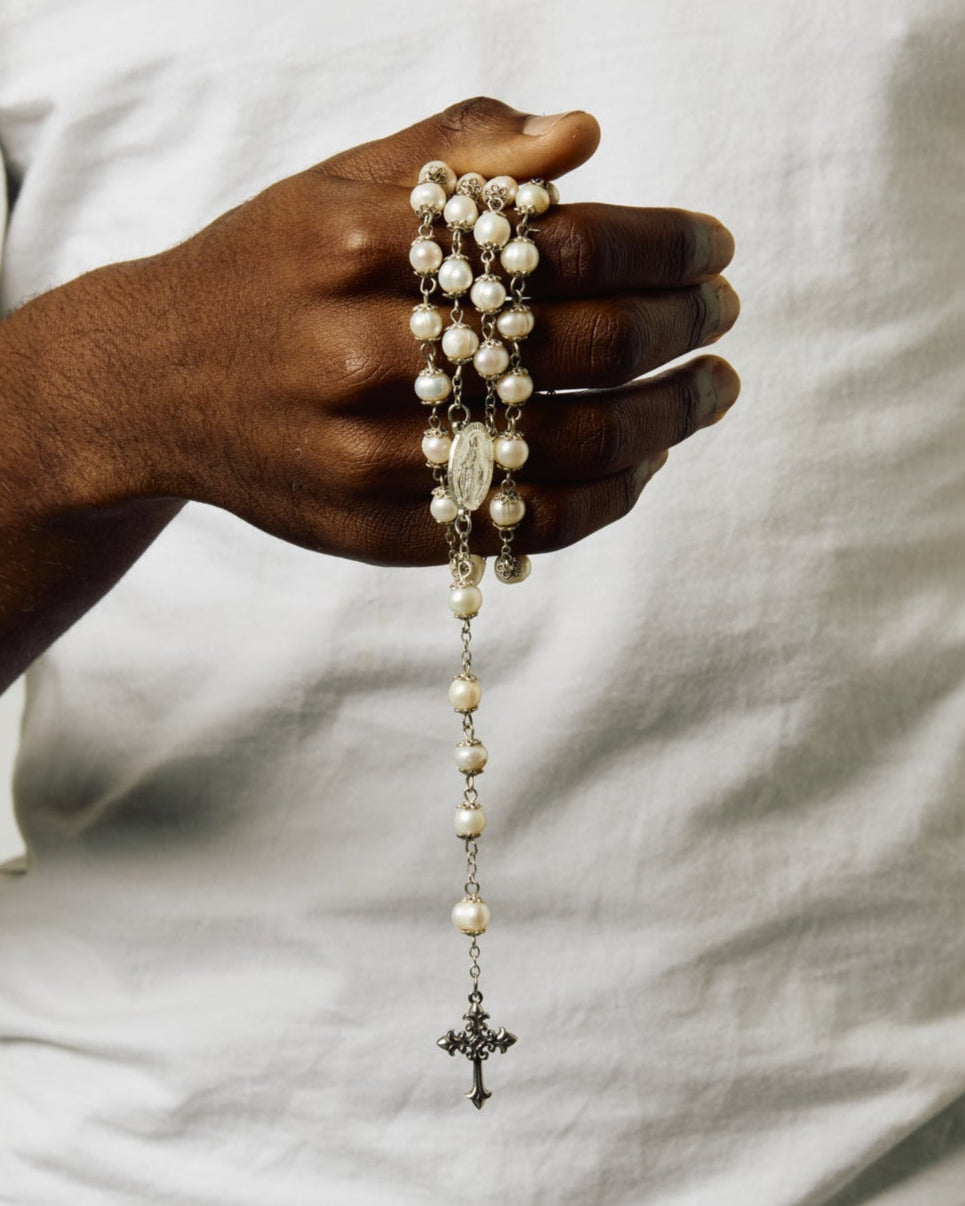 Sanctum Rosary Necklace