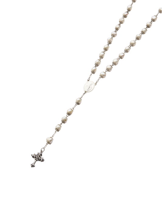 Sanctum Rosary Necklace