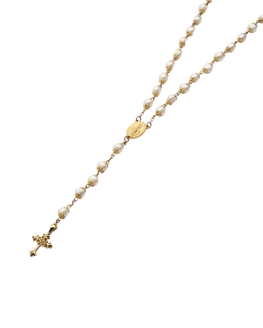 Sanctum Rosary Necklace