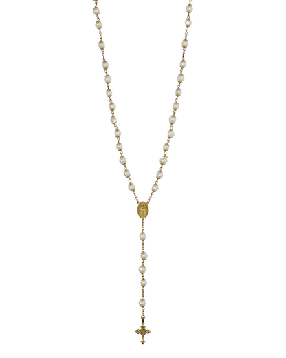 Sanctum Rosary Necklace