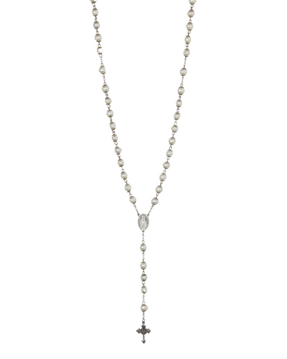 Sanctum Rosary Necklace