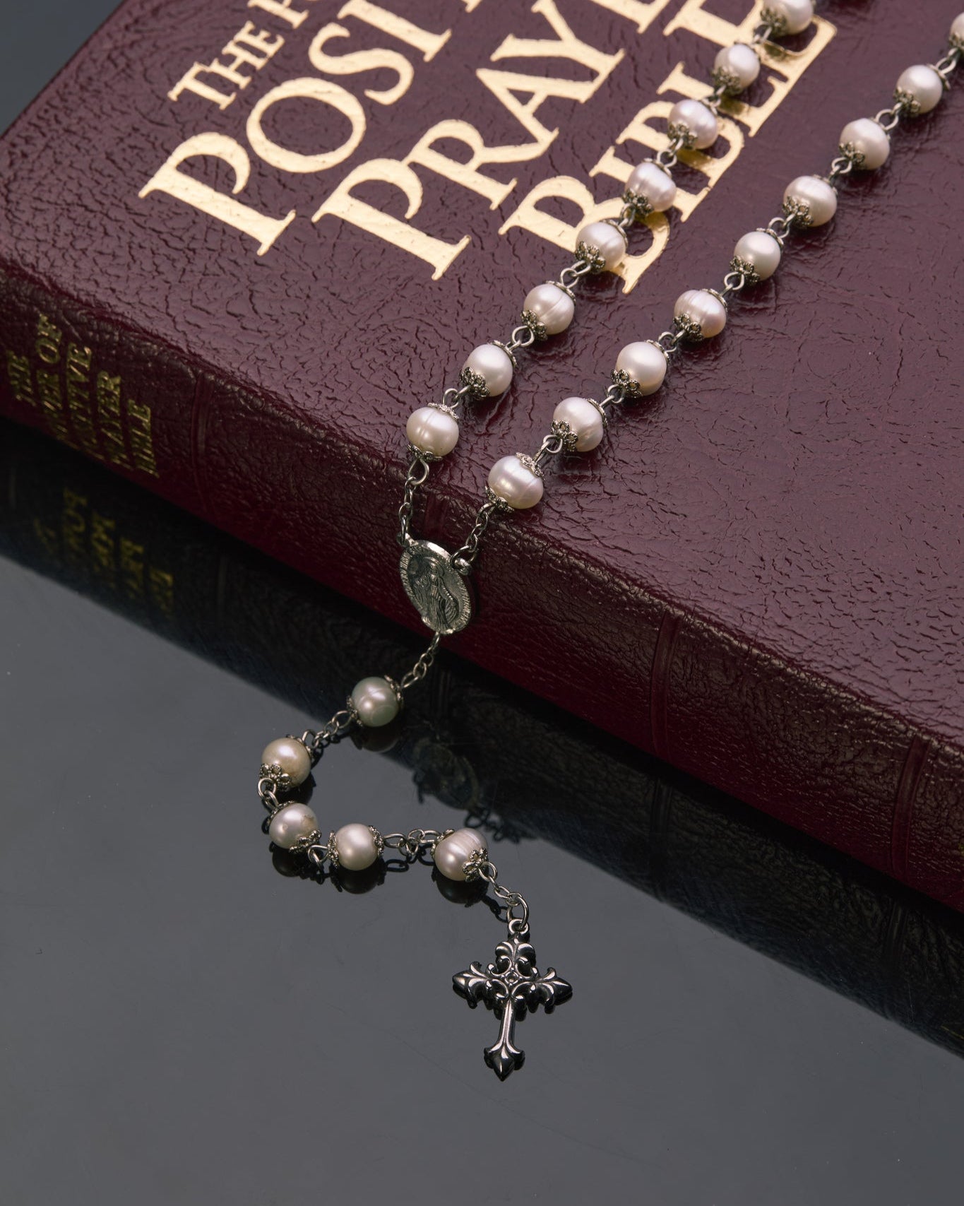 Sanctum Rosary Necklace