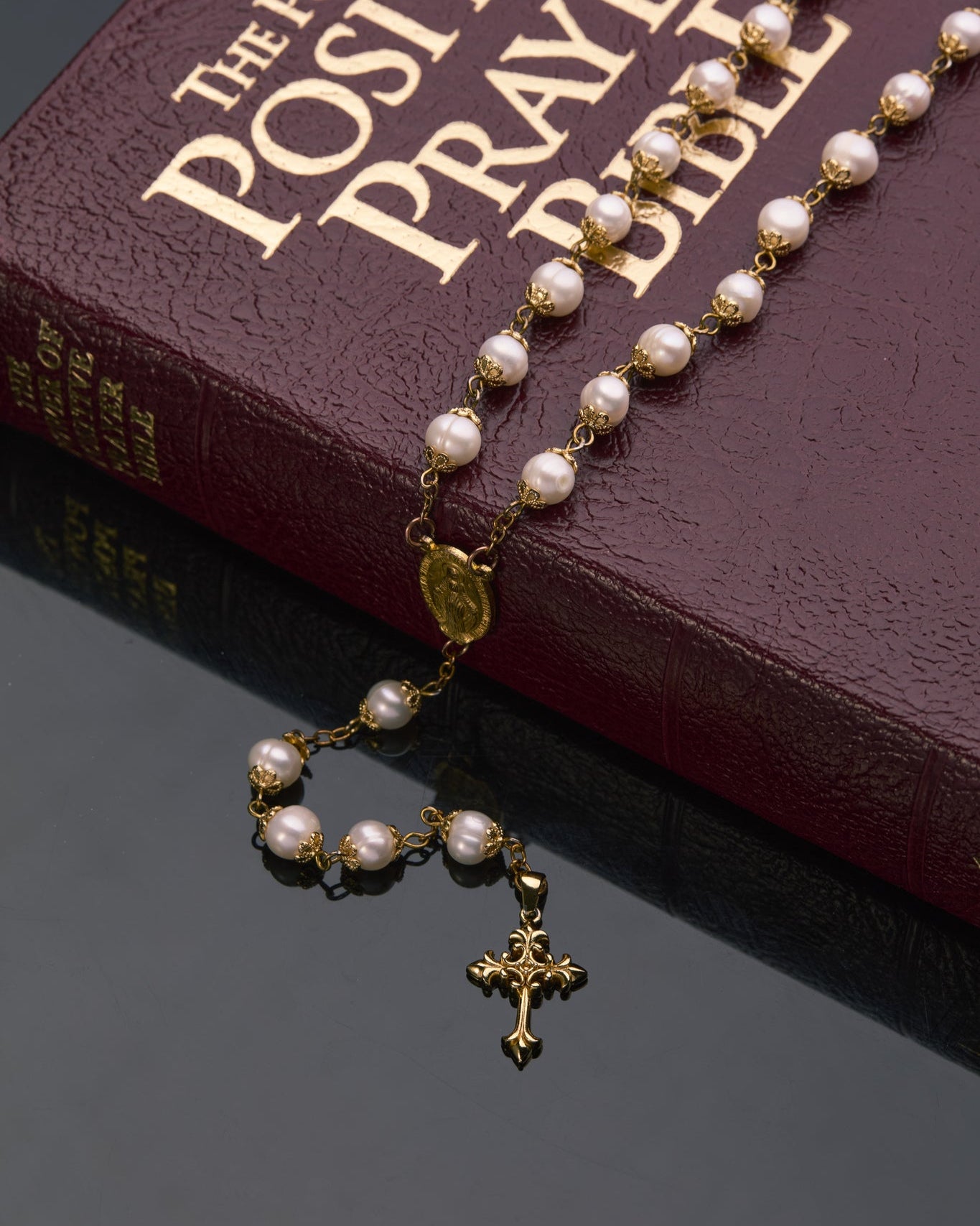 Sanctum Rosary Necklace