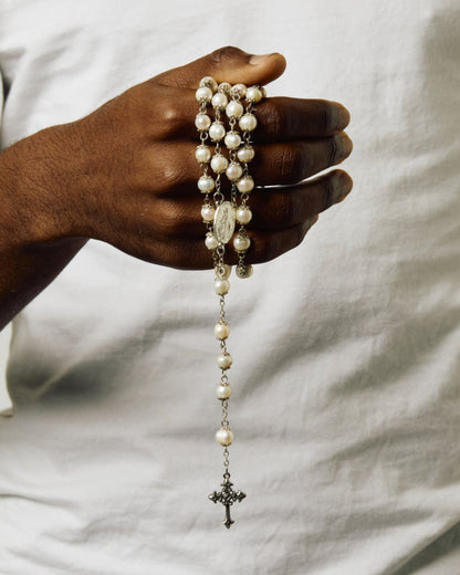 Sanctum Rosary Necklace