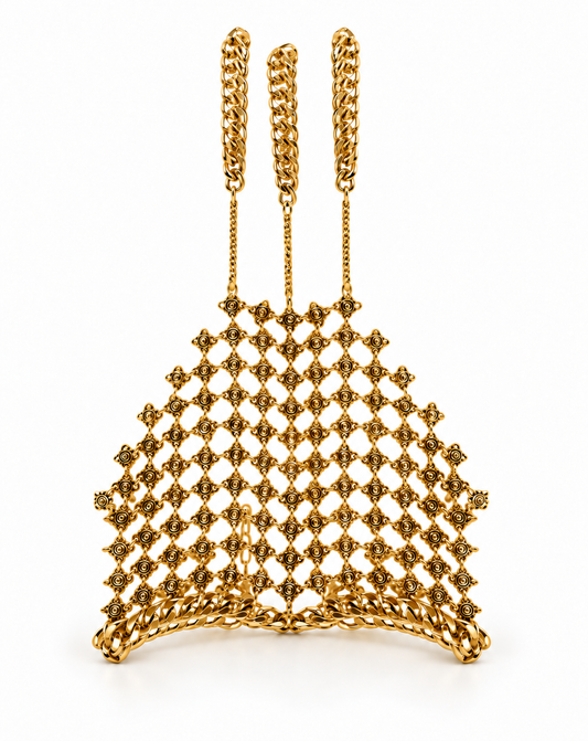 Armour Bracelet Gold