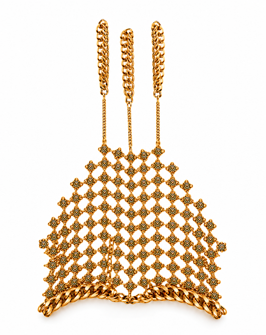 Armour Bracelet Gold