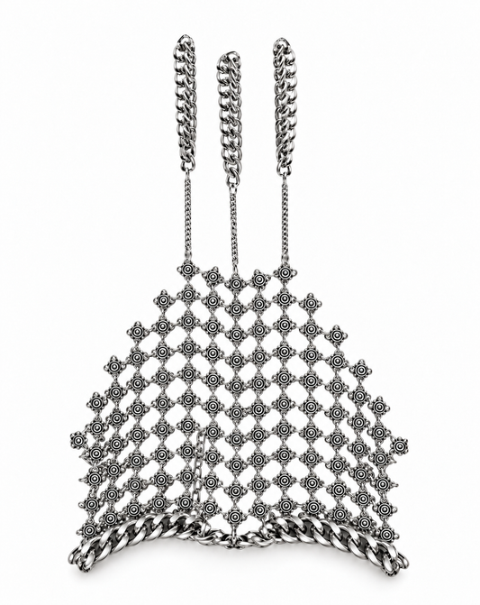 Armour Bracelet Silver