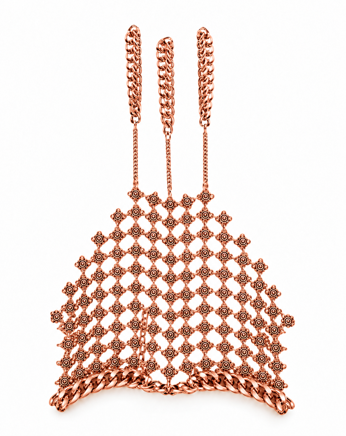 Armour Bracelet Rose Gold